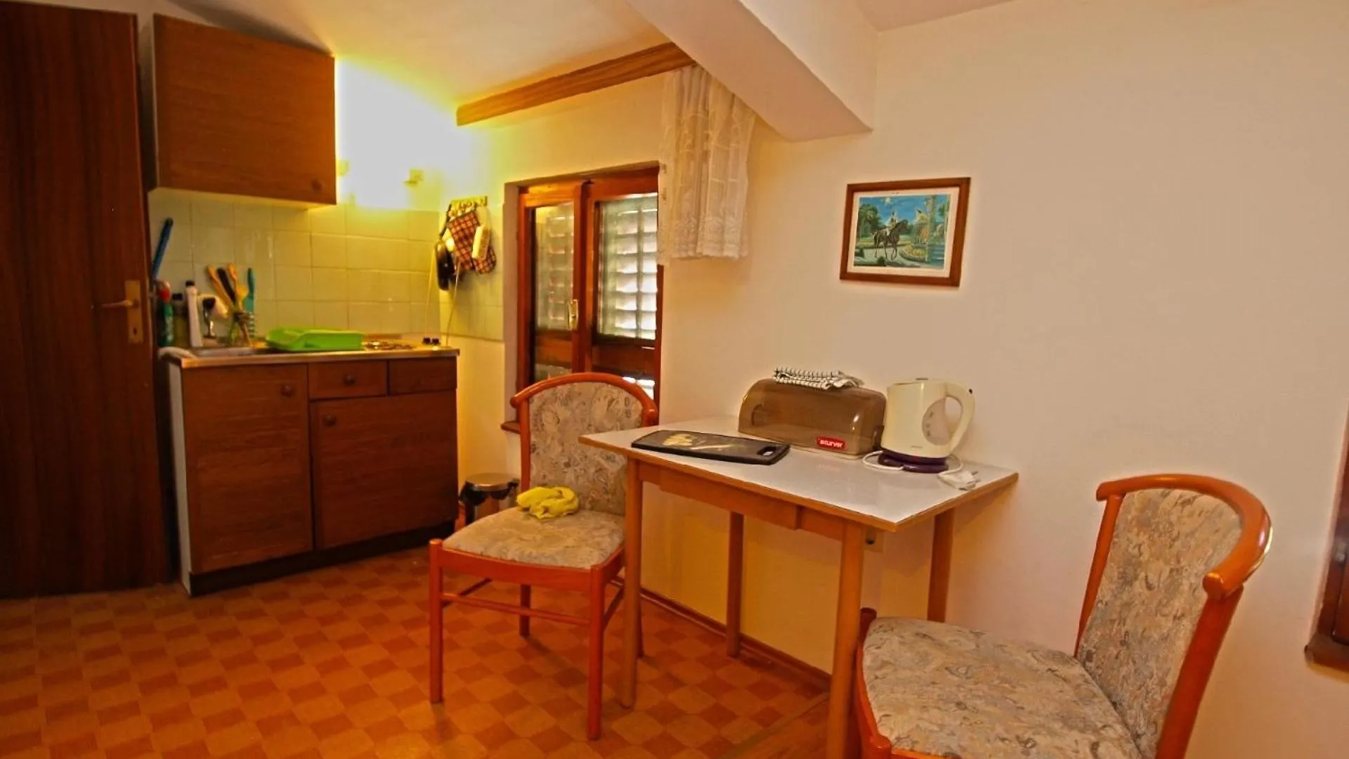 Ferienwohnung Fuer 3 Personen Ca 20 Qm In Medulin, Istrien Suedkueste Von Istrien 0*, Medulin Croatia